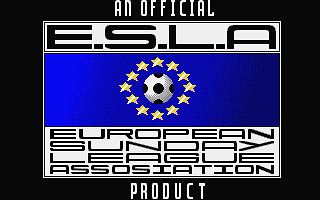 Esla League Manager — screenshot 1